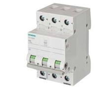 Disjoncteur gris 80 A 3 NO (T) Siemens 5TL13800