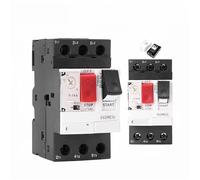 Disjoncteur GV2ME, interrupteur de protection de démarrage de moteur, type magnéto-thermique, protection contre les surcharges et les courts-circuits, disjoncteur moteur 32 A, MPCB, 1 pièce(20-25A)