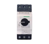 Disjoncteur GV3P50, protection moteur tripolaire, courant de coupure 30 à 80 A, commande par bouton GV3P40-80A(GV3P73 (62-73A))
