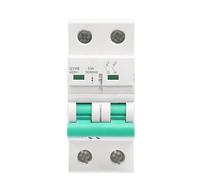 Disjoncteur GYH8 for Rail DIN, 2 pôles, Interrupteur Principal, sectionneur, disjoncteur 400 V CA, 1 pièce(100A)