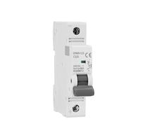 Disjoncteur GYM9-125 CC 1P 2P 3P 4P 250 V 500 V 750 V 1000 V CC 80 A 100 A 125 A 6 KA(3 Pole 750VDC,80A)