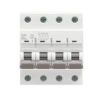 Disjoncteur GYM9 4P 6A-63A 6KA, capacité de coupure, for rail DIN, type CA 6A-63A, 1 pièce(16a)