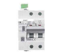 Disjoncteur GYM9+RD 2P AC220/400V(2P-MCB-25A)