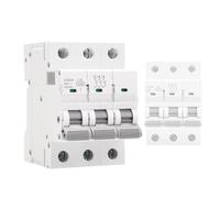 Disjoncteur GYM9H 10KA 3P 6A-63A 220V 1 pièce(20A)