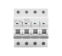 Disjoncteur GYM9H 10KA 4P 6A 10A 16A 20A 25A 32A 40A 50A 63A 220V(10A)