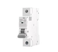 Disjoncteur GYM9H 10KA 6A 10A 16A 20A 25A 32A 40A 50A 63A 220V/400V Courbe C(10A)
