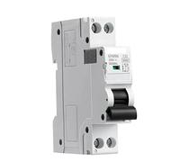 Disjoncteur Gym9N 1p + N MCB DPN 6A 10A 16A 20A 25A 32A 40A 220V AC Mini disjoncteur courbe B courbe C Interrupteur automatique (Color : 40a, Size : C Curve)