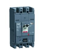 Disjoncteur h3+ P630 Energy 3x630A 50kA - HAGER HMW630NR