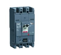 Disjoncteur h3+ P630 Energy 3x630A 70kA - HAGER HEW630NR