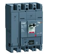 Disjoncteur h3+ P630 Energy 4x400A 70kA - HAGER HEW401NR