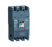Disjoncteur h3+ P630 LSI 3x250A 70kA - HAGER HEW250JR
