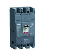 Disjoncteur h3+ P630 LSI 3x630A 70kA - HAGER HEW630JR
