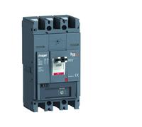 Disjoncteur h3+ P630 MAG 3x320A 50kA - HAGER HMW320BR