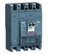 Disjoncteur h3+ P630 TM 4x320A 70kA - HAGER HEW321DR