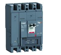 Disjoncteur h3+ P630 TM 4x630A 70kA - HAGER HEW631DE