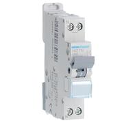 Hager Disjoncteur NGT732 1 phase + neutre 32 A Courbe D 6 kA Série N