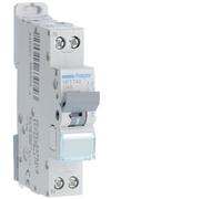 disjoncteur hager - 1 phase + neutre - 40a - 6ka - courbe c - vis / vis
