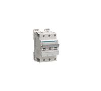 Hager Disjoncteur 3 pôles 20 A 6 kA Courbe C Vis