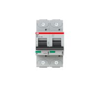 Disjoncteur haute performance ABB 2CCS862001R0204 - 2 broches, 20 A, 7 W, IP20