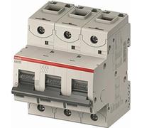 Disjoncteur haute performance ABB 2CCS863001R0324 - 3 broches, 32 A, 8 kV, IP20