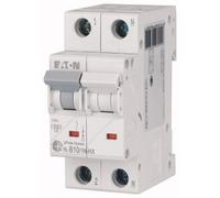 Disjoncteur HN-B10/1N B 10A 1P+N 2M 6KA 194839