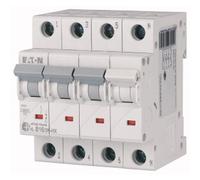 Disjoncteur HN-B16/3N B 16A 3P+N 4M 6KA 194901