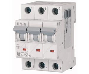 Disjoncteur HN-C25/3 C 25A 3P 3M 6KA 194893