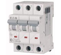 Interrupteur surintensité 3P C 40A 6kA AC xPole Home 194895