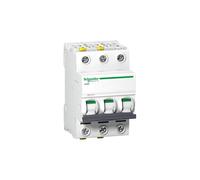 Disjoncteur IC60H 16A 3P courbe C A9F84316