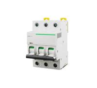 Disjoncteur iC65N triphasé 3P 10A-100A(16A;3P)