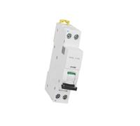 Disjoncteur iDPNA C25A 230V A9P08625 1P+N 4,5kA pour protection contre les courts-circuits et les surcharges
