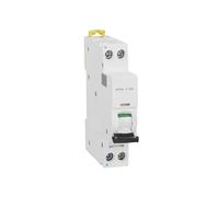 Disjoncteur IDPNA C40A 230V A9P08640 1P+N 4,5kA pour protection contre les courts-circuits et les surcharges