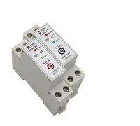 Disjoncteur intelligent 10A 1P + N, commutateur de relais temporisé, télécommande(Tu)