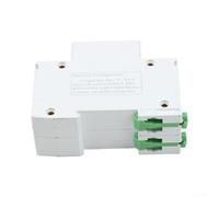 Disjoncteur Intelligent 2P WiFi avec Compteur Énergie(63A) | Contrôle via app, gestion courant tension, efficacité énergétique, protection fuite, auto-vérification