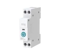 Disjoncteur intelligent at-Q-SY1 avec mesure 1P 63A type rail DIN(50a,No metering)