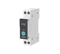 Disjoncteur intelligent avec mesure 1P 63A Rail DIN(25 V,With metering)