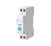Disjoncteur intelligent avec WiFi et télécommande pour gérer facilement le système électrique de votre maison (pas de mesure)