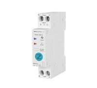 Disjoncteur intelligent de mesure TXCB2-TWM-Z, interrupteur intelligent 1P 63A, compteur d'énergie, KWh, télécommande, relais, minuterie(10)