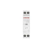 Disjoncteur intelligent EAKCB-EWE-M 1P 63A Puissance Énergie Kilowatt-heure Tension et courant Compteur Protecteur Voix(25 V)