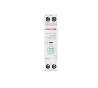 Disjoncteur intelligent EAKCB-TM 1P 63A, puissance, énergie, kilowattheure, tension, ammètre, protecteur, commutateur de télécommande vocale(32A)