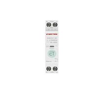 Disjoncteur intelligent EAKCB-TM 1P 63A, puissance, énergie, kilowattheure, tension, ammètre, protecteur, commutateur de télécommande vocale(50a)