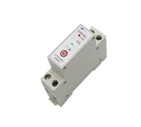 Disjoncteur intelligent EAWCBE 1P+N, relais temporisé, télécommande vocale(25 V)