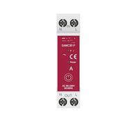 Disjoncteur intelligent EAWCBT-P 1P+N 63A Minuterie Puissance Énergie Kilowattheure Tension et Courant Compteur Protecteur(6 Years)