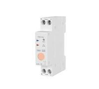 Disjoncteur Intelligent, Interrupteur Intelligent 1P 63A, Compteur D'énergie KWh, Télécommande Smart Life, Relais, Minuterie, Protection De Tension(40A)