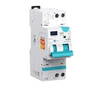 Disjoncteur intelligent RCBO réglable WiFi avec protection contre les surintensités et les fuites, prend en charge l'interrupteur marche/arrêt en temps opportun et une récupération automatique de