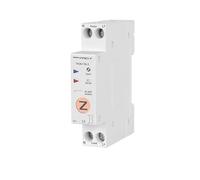 Disjoncteur Intelligent TXCB2-TW-Z, interrupteur Intelligent 1P 63A, compteur d'énergie KWh, télécommande, minuterie de relais, Protection de tension(16A)