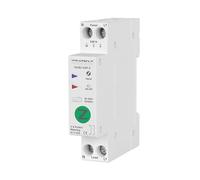 Disjoncteur intelligent VAP TXCB2-VAP-Z, interrupteur intelligent 1P 63A, compteur d'énergie KWh, télécommande, minuterie de relais, protection de tension(10A)