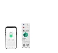 Disjoncteur Intelligent WIFI, Compteur D'énergie, KWh, 1P 63A, Interrupteur À Distance, Minuterie, Protection De Tension Et De Courant(TXCB2-TW No metering=,32A)