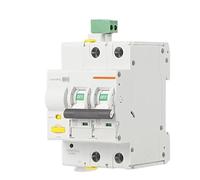 Disjoncteur intelligent WIFI MCB Smart Life, télécommande, protection contre les courts-circuits, temporisé 2P 16A 25A 32A 40A 63A EKR3(4P,40A)