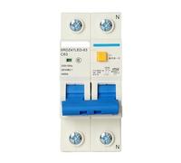 Disjoncteur Interrupteur de fuite d'air 1P+N 3P+N Protection de l'interrupteur principal de fuite de surcharge domestique Disjoncteur de fuite(40a)